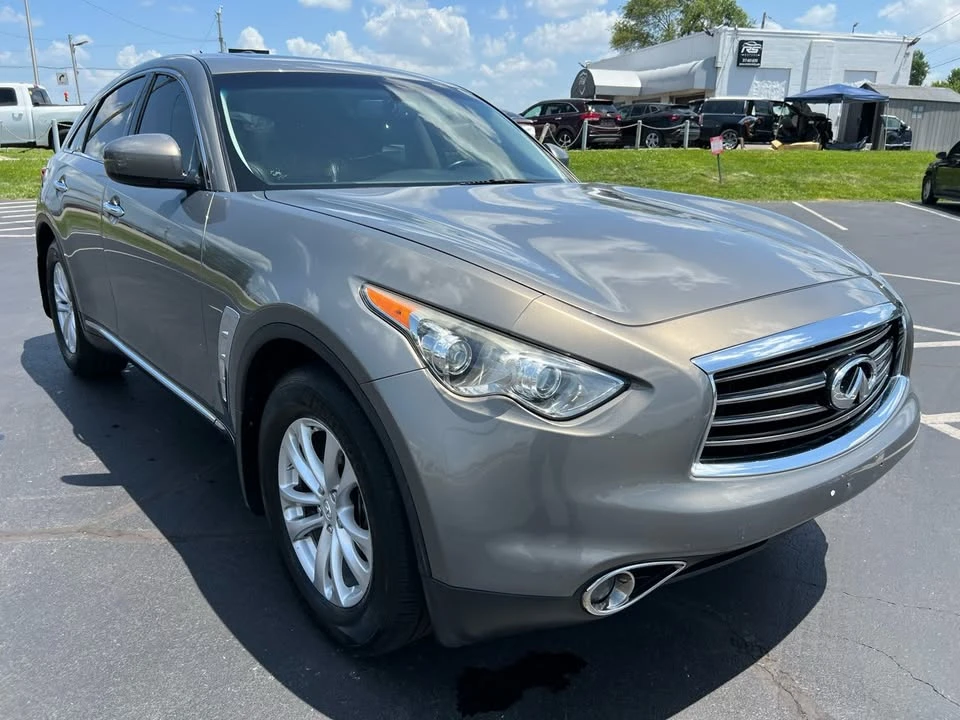 2013 Infiniti FX/QX 2nd Gen - Image 11 of 20