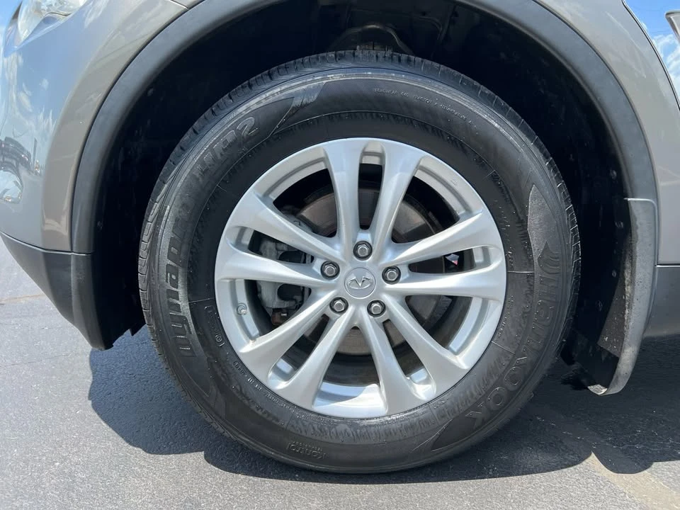 2013 Infiniti FX/QX 2nd Gen - Image 14 of 20