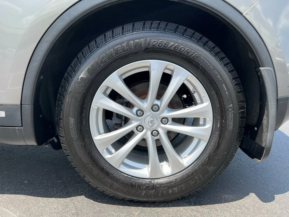2013 Infiniti FX/QX 2nd Gen - Image 16 of 20