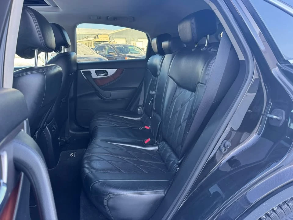 2013 Infiniti FX/QX 2nd Gen - Image 17 of 18