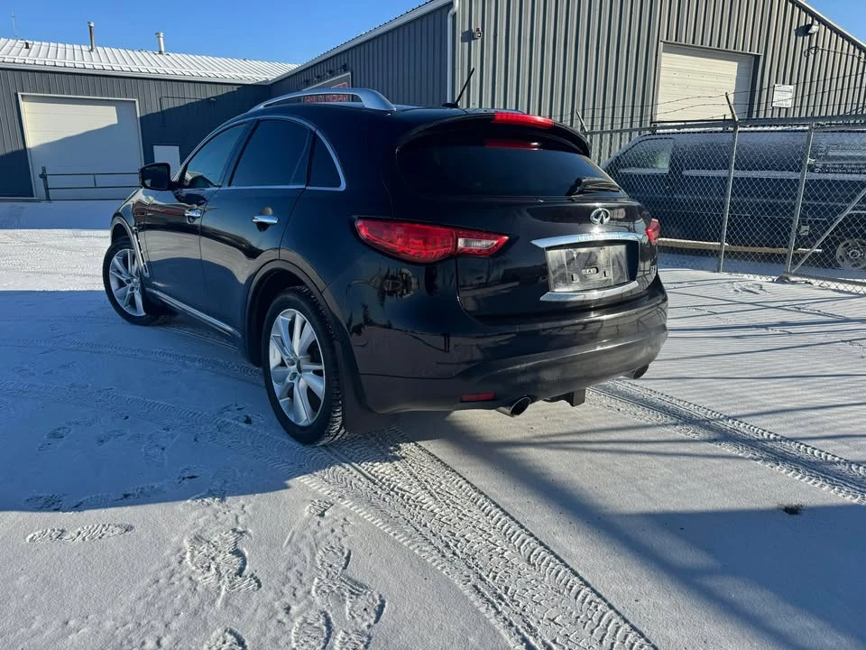 2013 Infiniti FX/QX 2nd Gen - Image 4 of 18