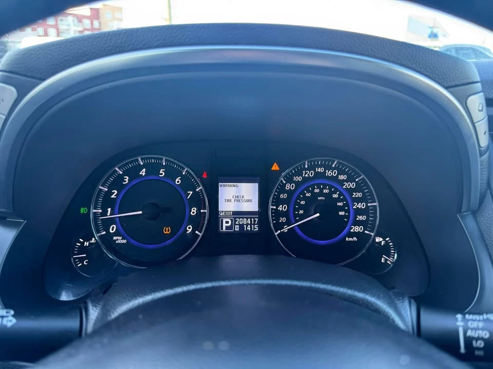 2013 Infiniti FX/QX 2nd Gen - Image 10 of 18