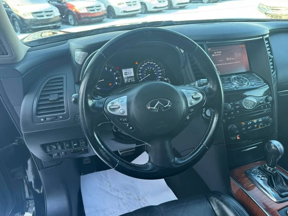 2013 Infiniti FX/QX 2nd Gen - Image 8 of 18