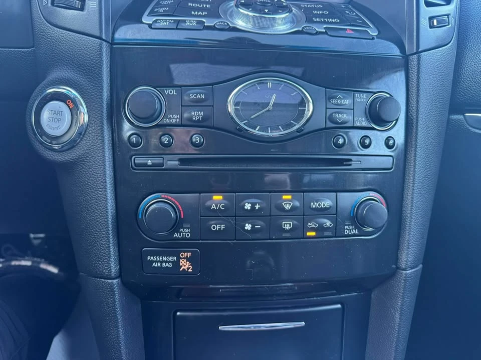 2013 Infiniti FX/QX 2nd Gen - Image 13 of 18