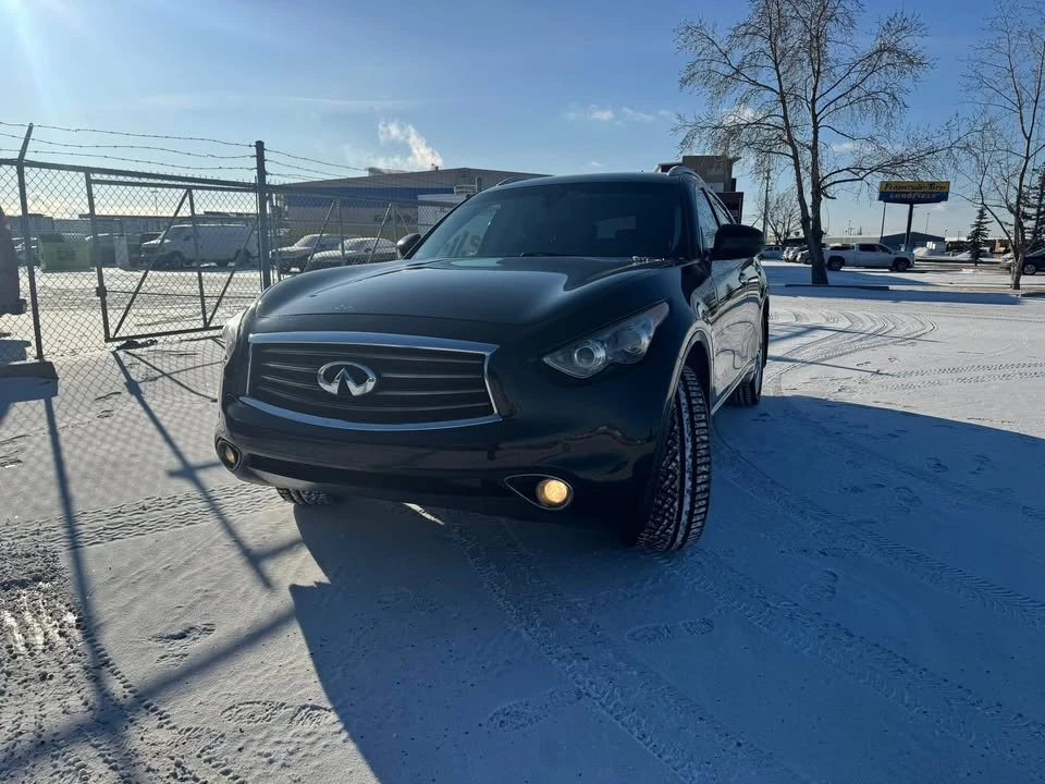 2013 Infiniti FX/QX 2nd Gen - Image 6 of 18