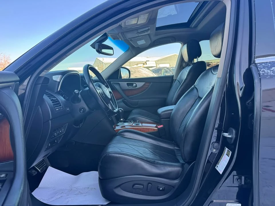 2013 Infiniti FX/QX 2nd Gen - Image 9 of 18