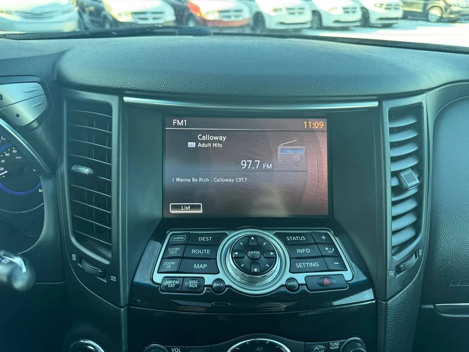2013 Infiniti FX/QX 2nd Gen - Image 11 of 18