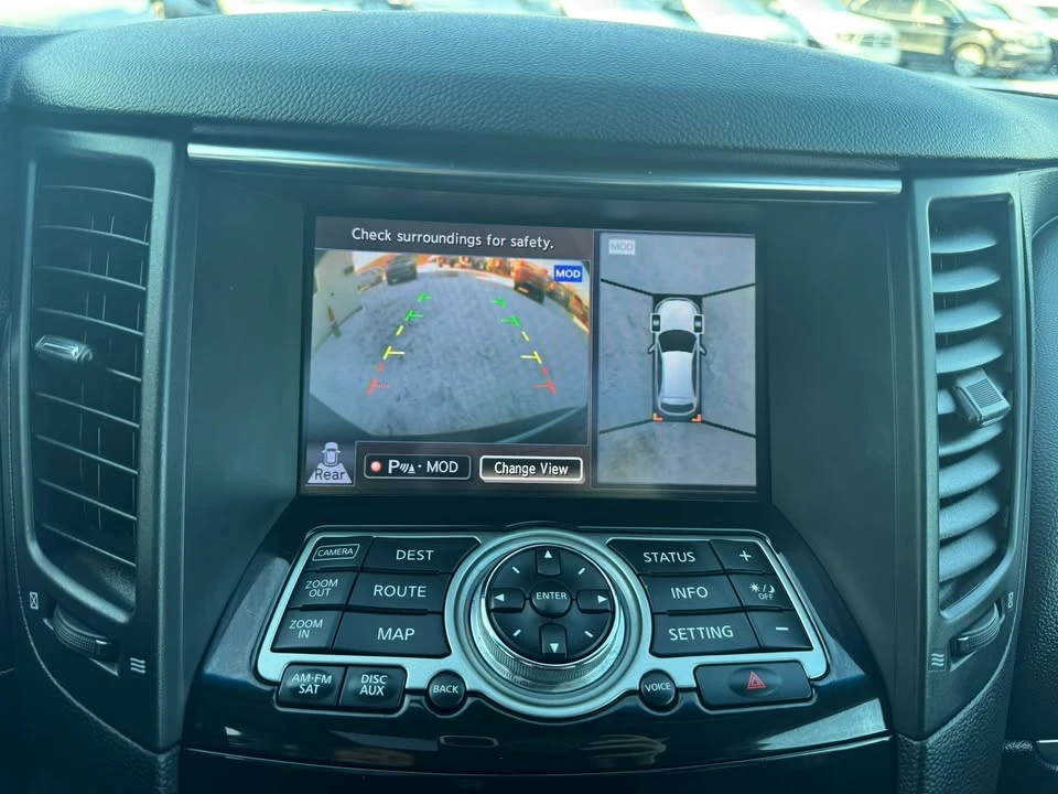 2013 Infiniti FX/QX 2nd Gen - Image 12 of 18