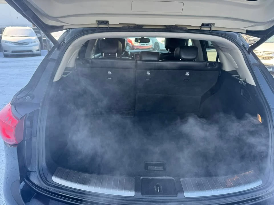 2013 Infiniti FX/QX 2nd Gen - Image 7 of 18