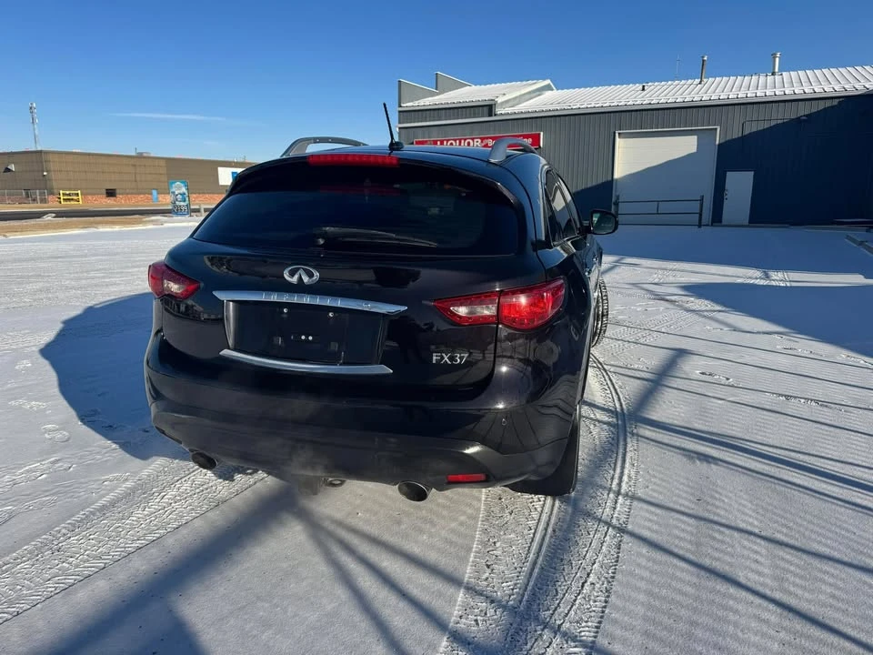2013 Infiniti FX/QX 2nd Gen - Image 3 of 18