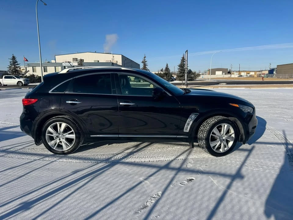 2013 Infiniti FX/QX 2nd Gen - Image 2 of 18