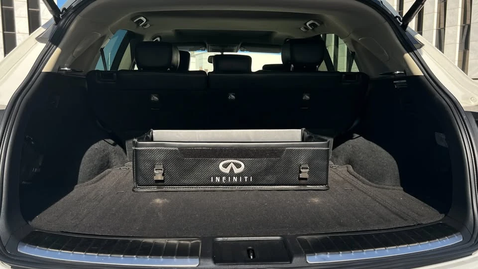 2013 Infiniti FX/QX 2nd Gen - Image 11 of 20