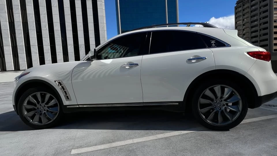 2013 Infiniti FX/QX 2nd Gen - Image 4 of 20