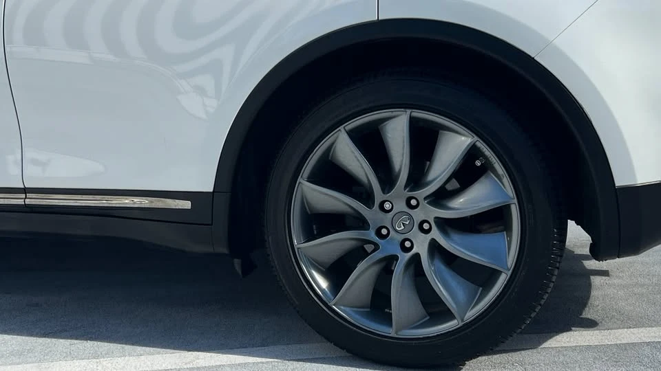 2013 Infiniti FX/QX 2nd Gen - Image 10 of 20