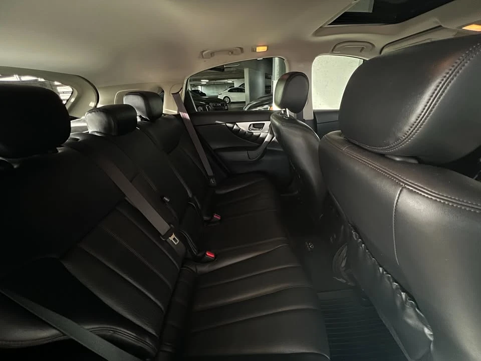 2013 Infiniti FX/QX 2nd Gen - Image 14 of 20