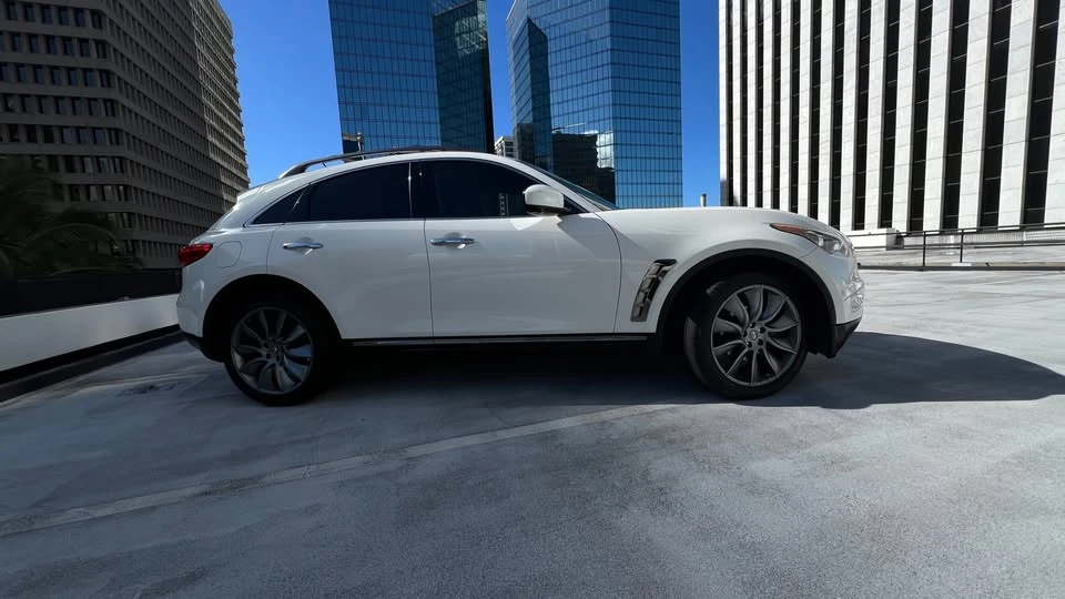 2013 Infiniti FX/QX 2nd Gen - Image 3 of 20