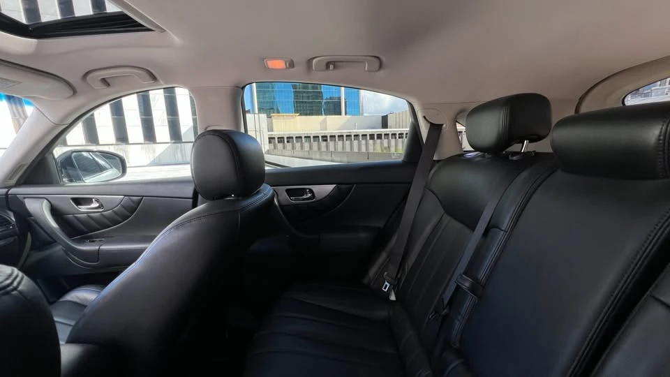 2013 Infiniti FX/QX 2nd Gen - Image 16 of 20