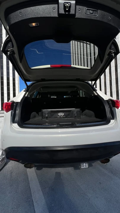 2013 Infiniti FX/QX 2nd Gen - Image 9 of 20