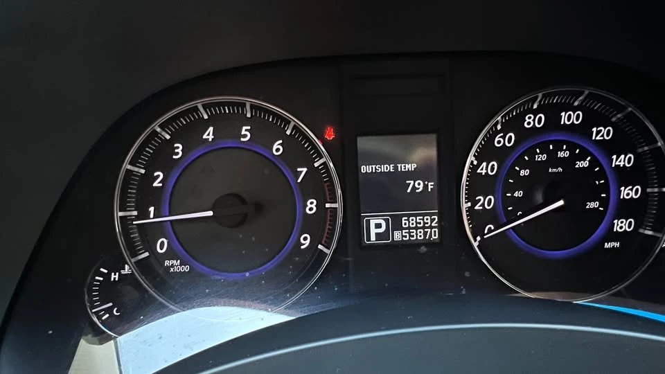 2013 Infiniti FX/QX 2nd Gen - Image 20 of 20