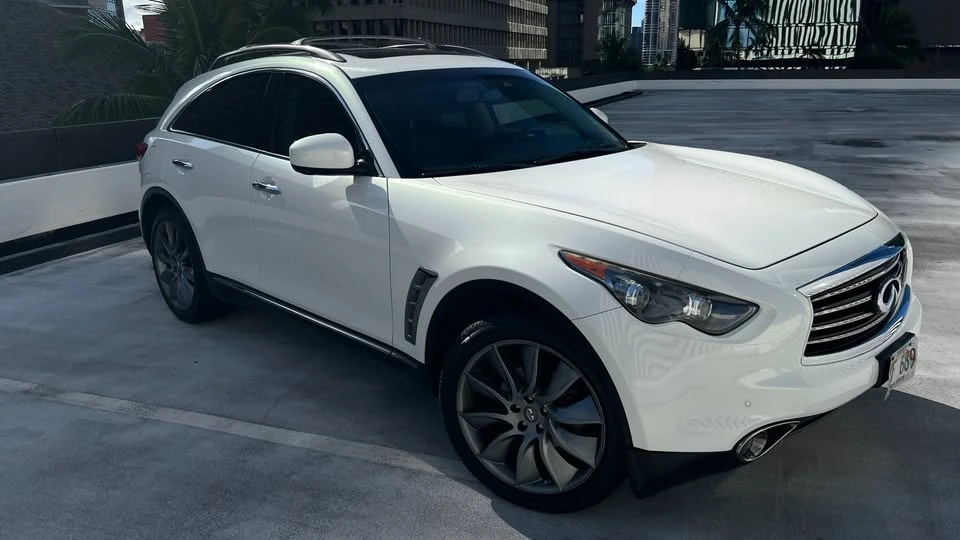 2013 Infiniti FX/QX 2nd Gen - Image 8 of 20