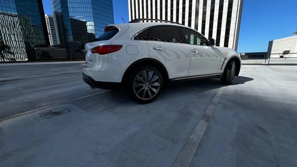 2013 Infiniti FX/QX 2nd Gen - Image 5 of 20