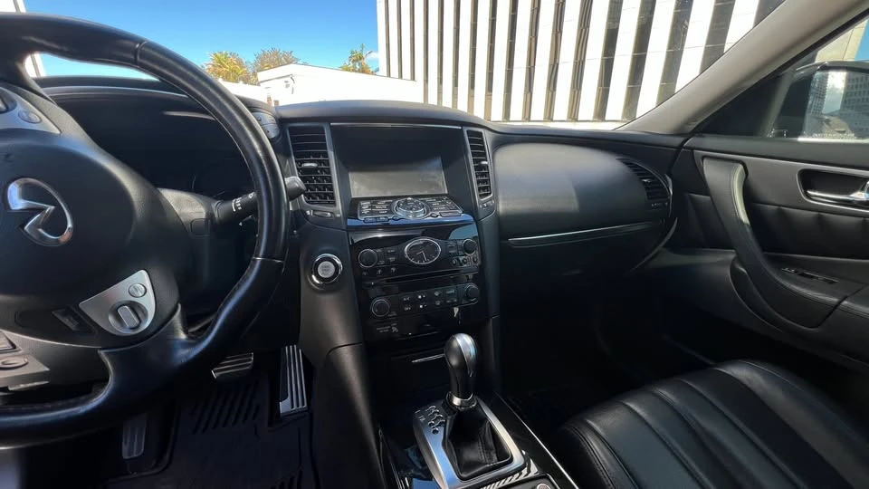 2013 Infiniti FX/QX 2nd Gen - Image 15 of 20