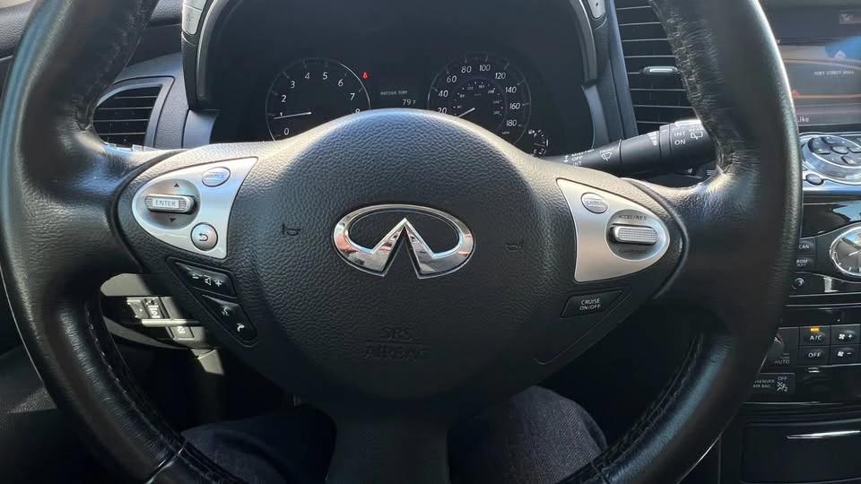 2013 Infiniti FX/QX 2nd Gen - Image 19 of 20