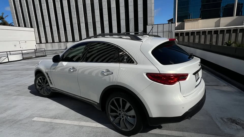 2013 Infiniti FX/QX 2nd Gen - Image 2 of 20