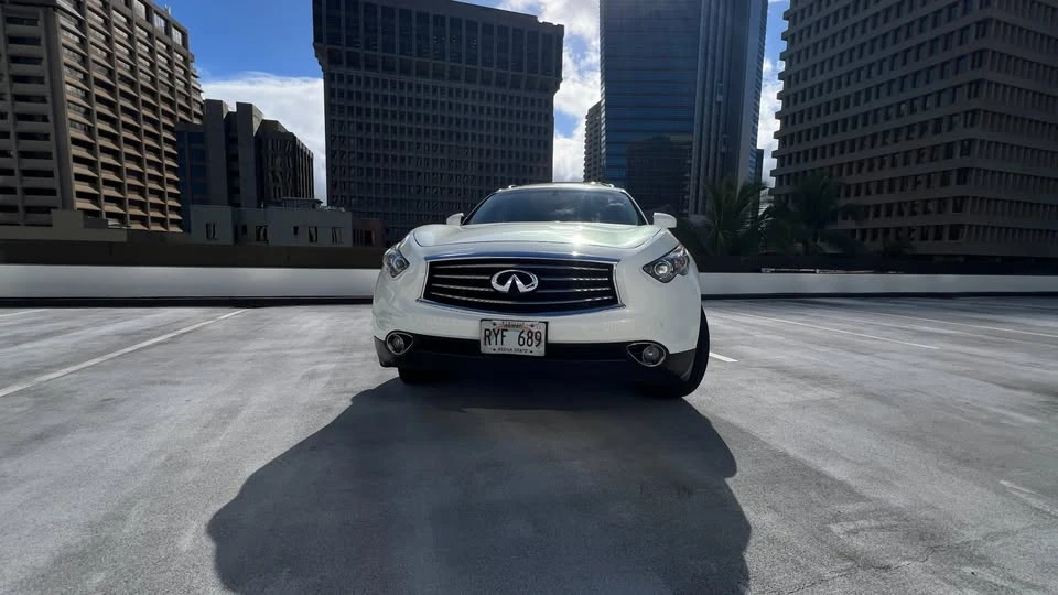 2013 Infiniti FX/QX 2nd Gen - Image 7 of 20
