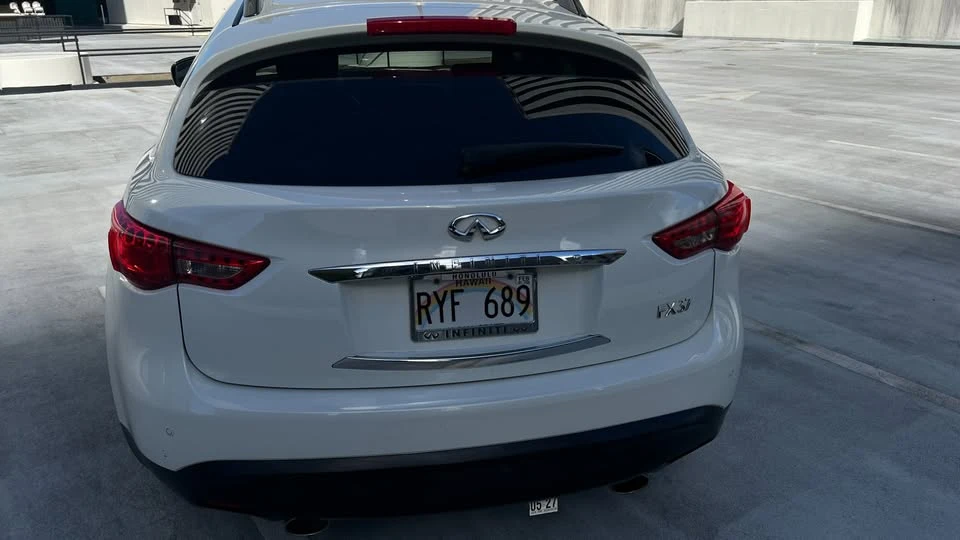2013 Infiniti FX/QX 2nd Gen - Image 12 of 20