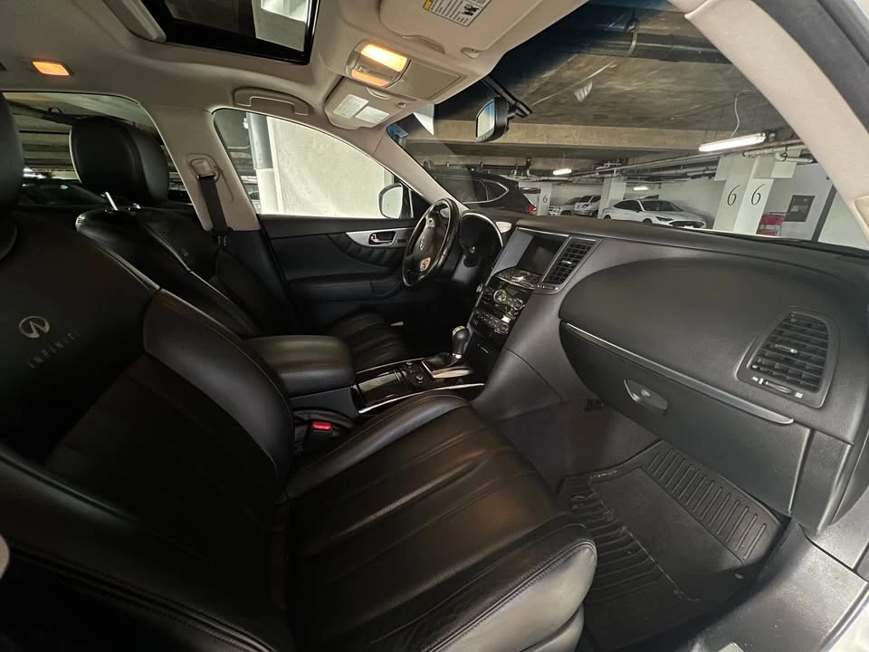 2013 Infiniti FX/QX 2nd Gen - Image 13 of 20