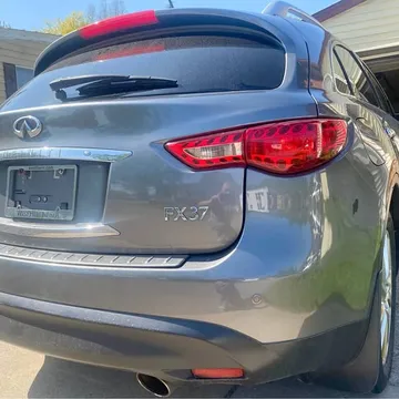2013 Infiniti FX37