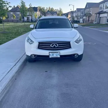 2013 Infiniti FX37