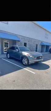 2013 Infiniti FX37 Sport