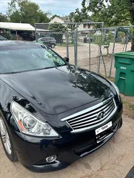 2013 Infiniti G37 Journey