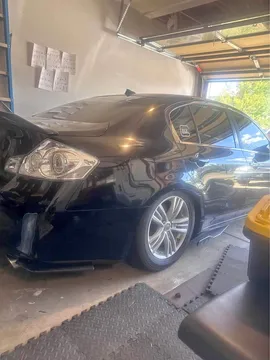 2013 Infiniti G37 Journey