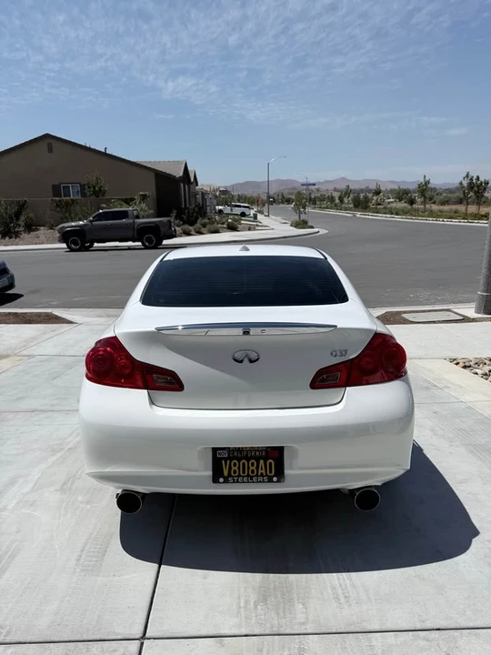 2013 Infiniti G37/Q40 4th Gen - Image 4 of 15