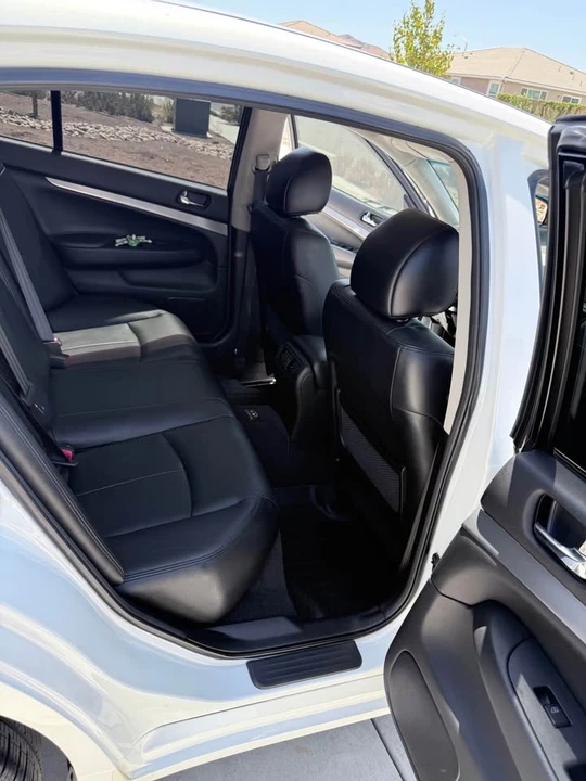 2013 Infiniti G37/Q40 4th Gen - Image 9 of 15