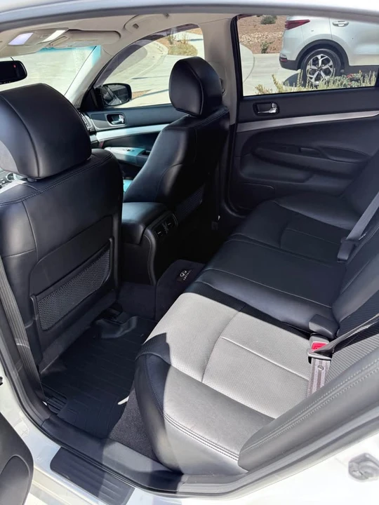 2013 Infiniti G37/Q40 4th Gen - Image 7 of 15