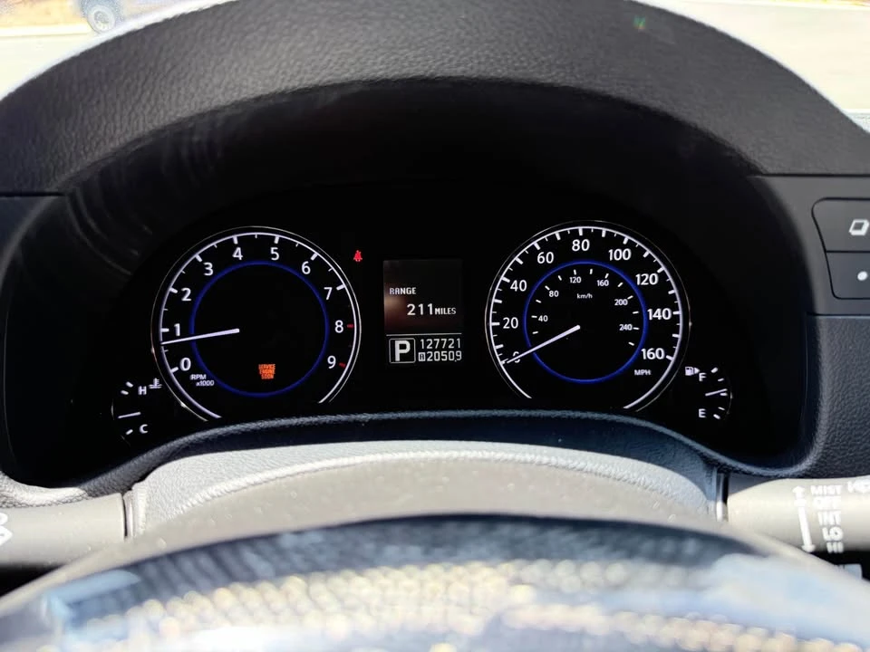2013 Infiniti G37/Q40 4th Gen - Image 14 of 15