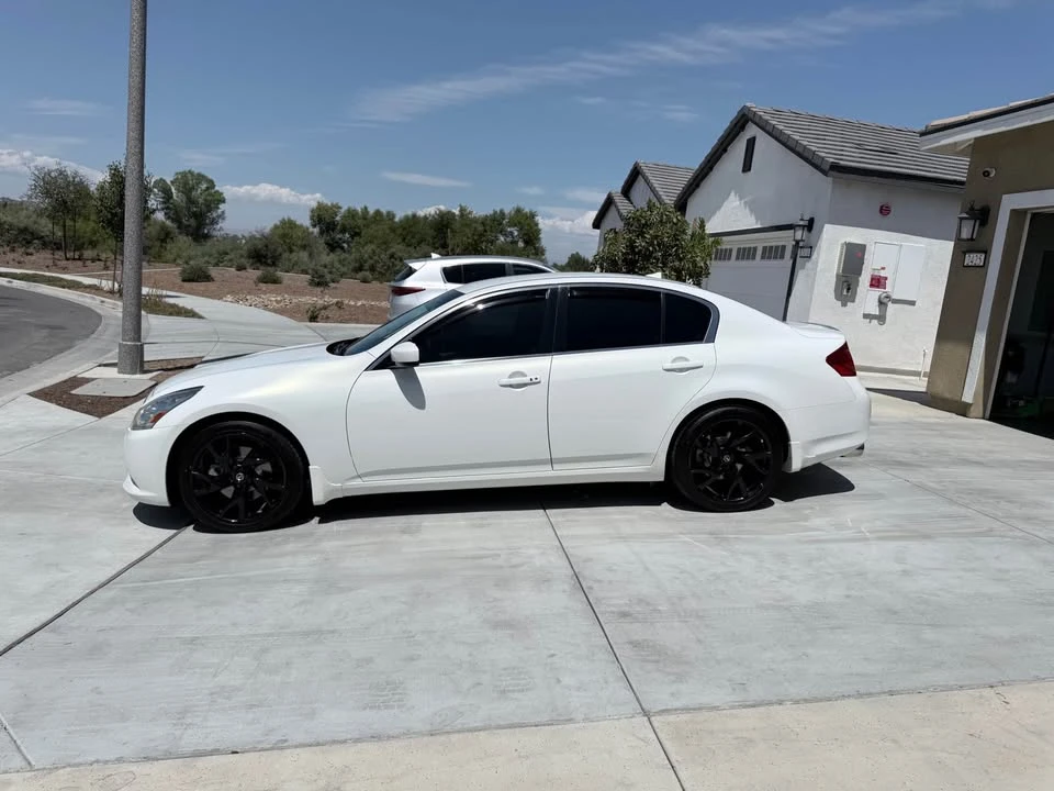 2013 Infiniti G37/Q40 4th Gen - Image 2 of 15