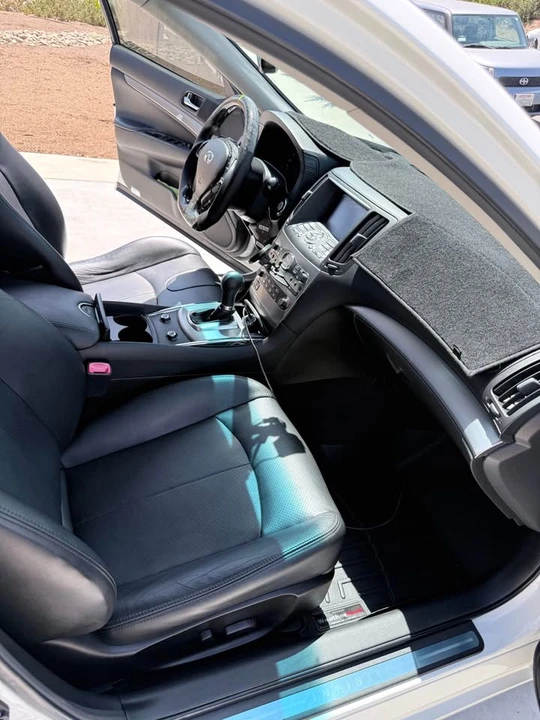 2013 Infiniti G37/Q40 4th Gen - Image 8 of 15