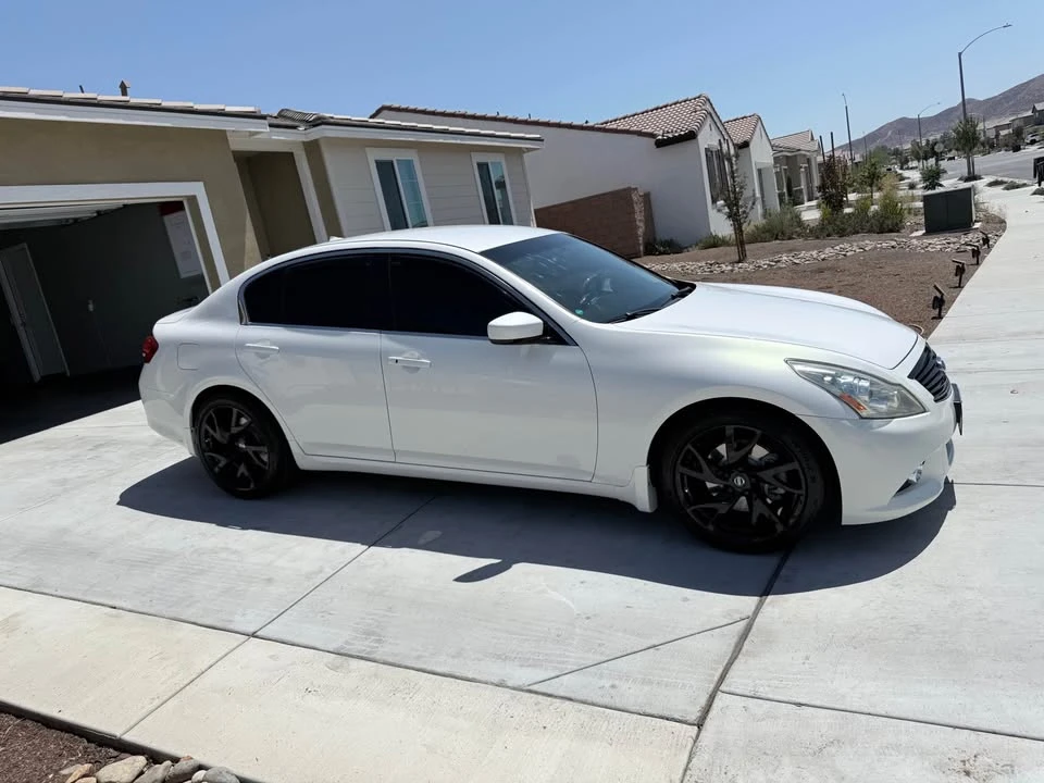 2013 Infiniti G37/Q40 4th Gen - Image 3 of 15