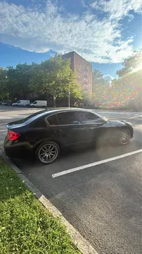 2013 Infiniti G37