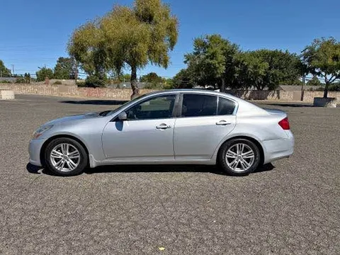 2013 Infiniti G37 Sedan