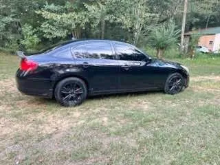 2013 Infiniti G37