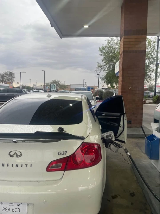 2013 Infiniti G37/Q40 4th Gen - Image 2 of 6