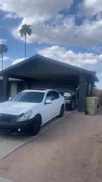 2013 Infiniti G37