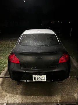 2013 Infiniti G37