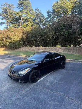 2013 Infiniti G37 RWD